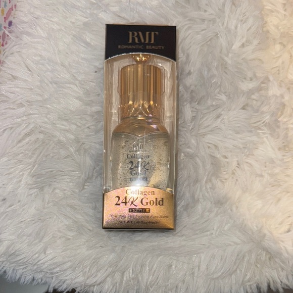 Other - Romantic Beauty 24K Gold Collagen Serum